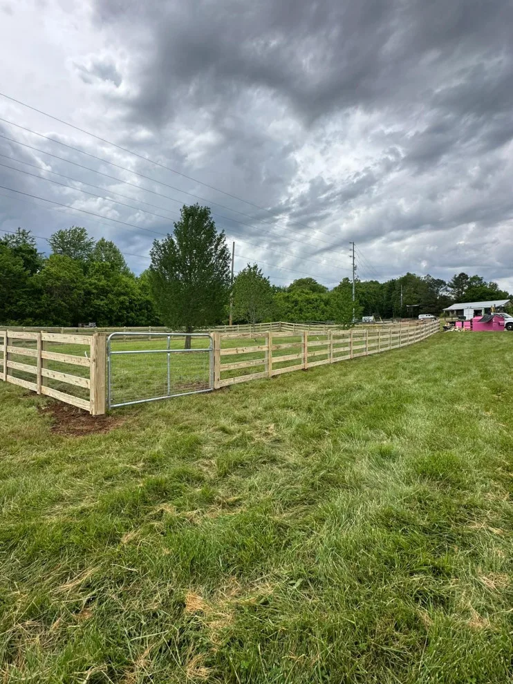 Fresh Initiative by Morales Fence Installation & Repair - Photo 83