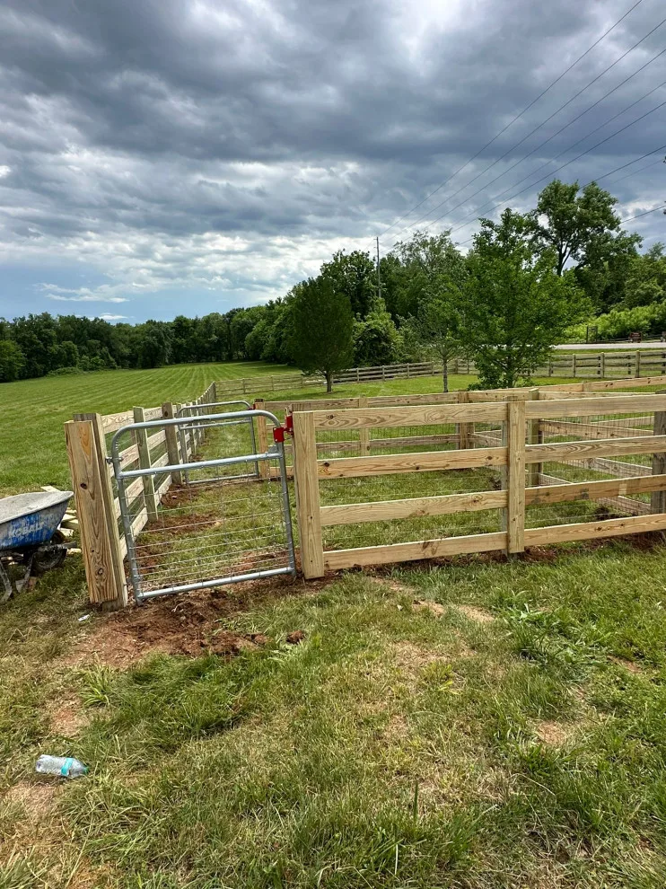 Fresh Initiative by Morales Fence Installation & Repair - Photo 89