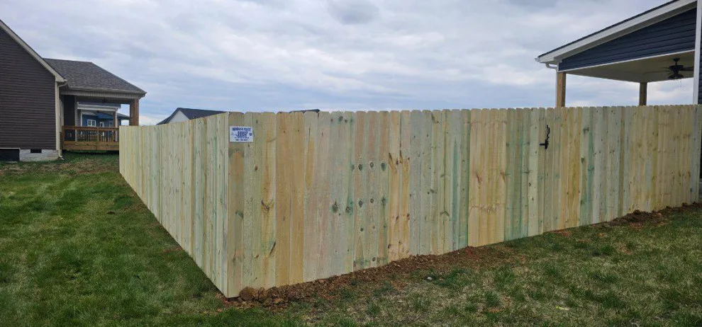 Fresh Initiative by Morales Fence Installation & Repair - Photo 14