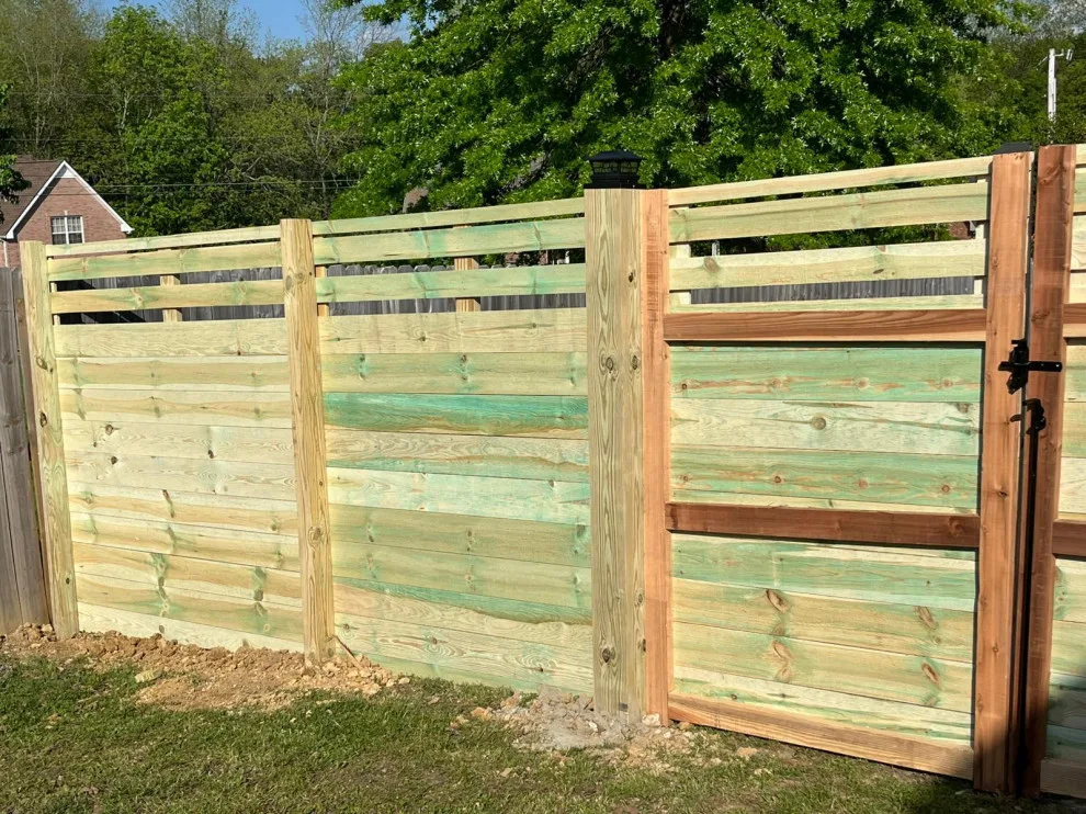 Fresh Initiative by Morales Fence Installation & Repair - Photo 105