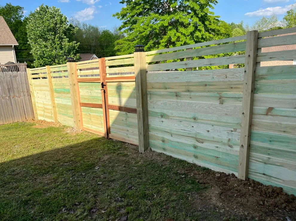 Fresh Initiative by Morales Fence Installation & Repair - Photo 50