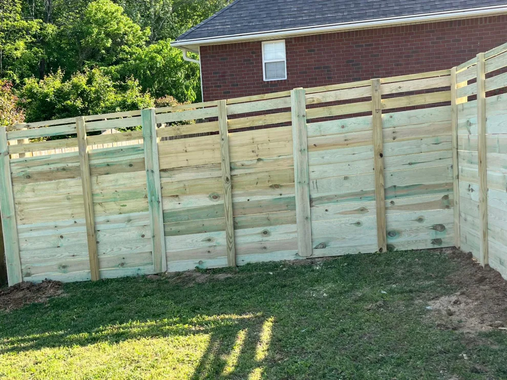 Fresh Initiative by Morales Fence Installation & Repair - Photo 13
