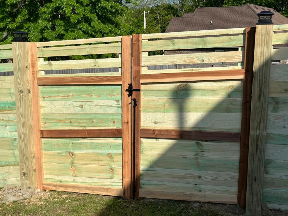 Fresh Initiative by Morales Fence Installation & Repair - Photo 40