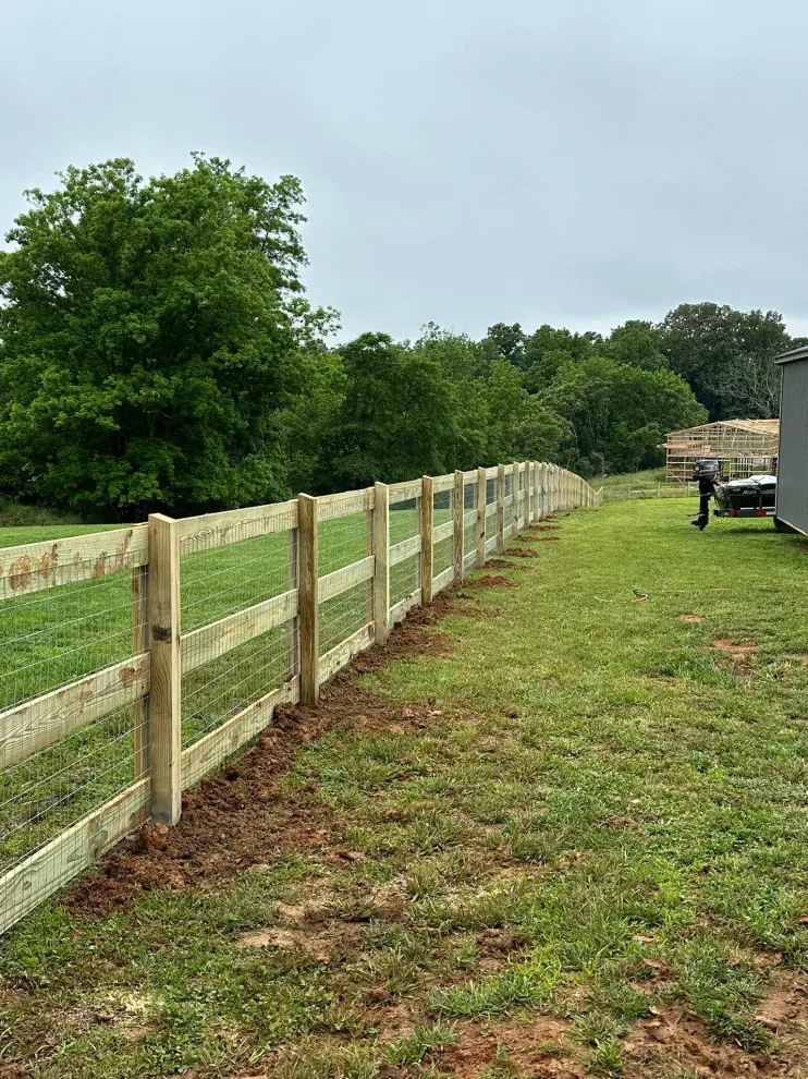 Fresh Initiative by Morales Fence Installation & Repair - Photo 15