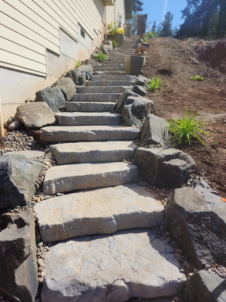 Precipitous Slope Treatment by The Garden Angels Landscape Design & Consulting - Photo 5