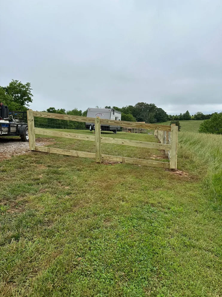 Fresh Initiative by Morales Fence Installation & Repair - Photo 18