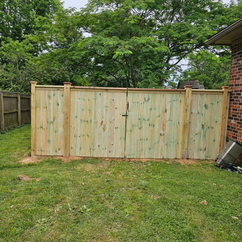 Fresh Initiative by Morales Fence Installation & Repair - Photo 98