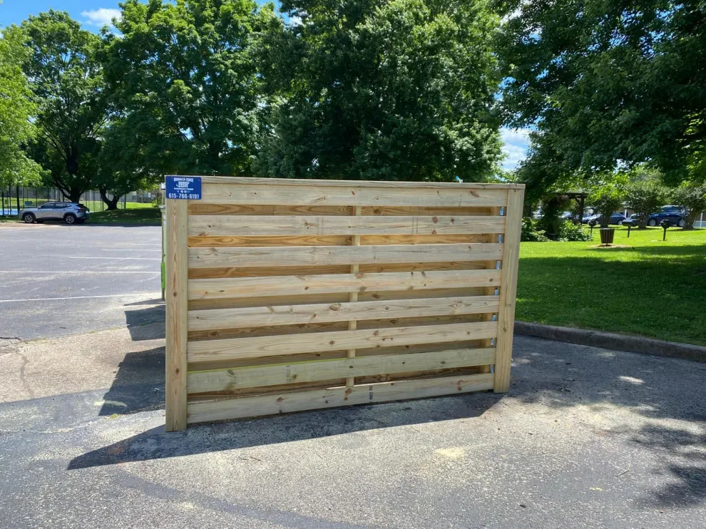 Fresh Initiative by Morales Fence Installation & Repair - Photo 102