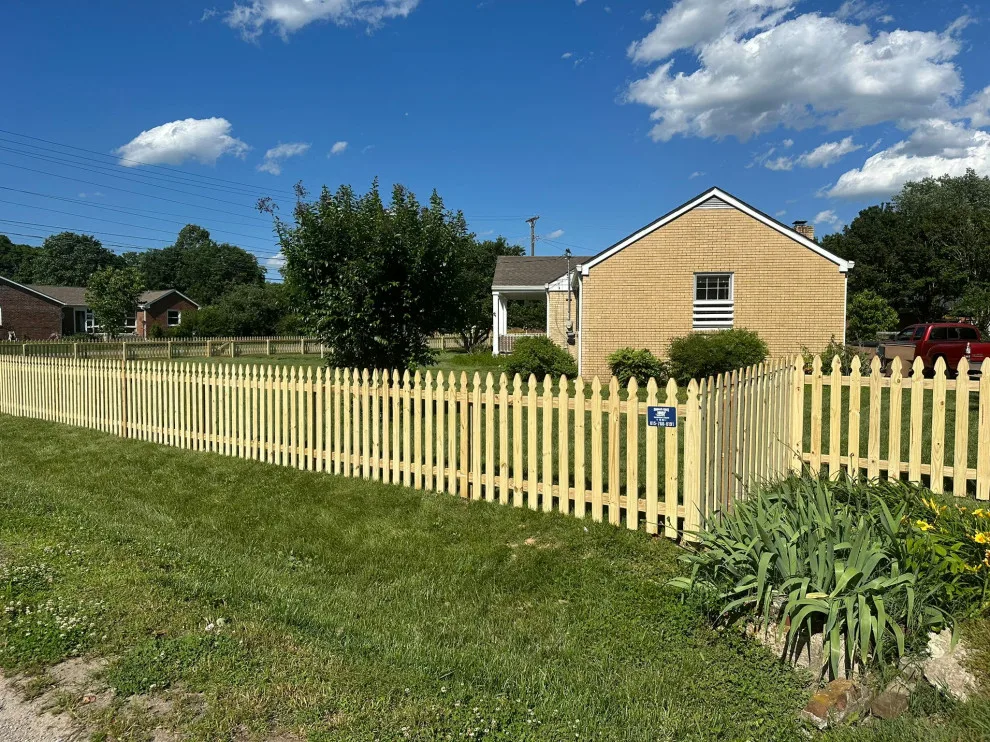 Fresh Initiative by Morales Fence Installation & Repair - Photo 47