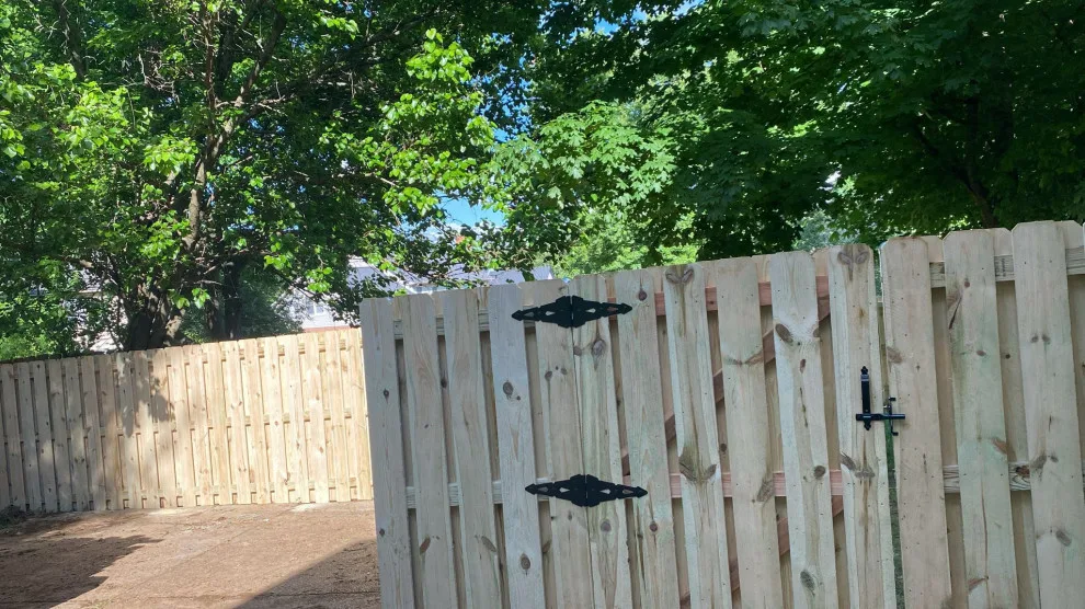Fresh Initiative by Morales Fence Installation & Repair - Photo 2