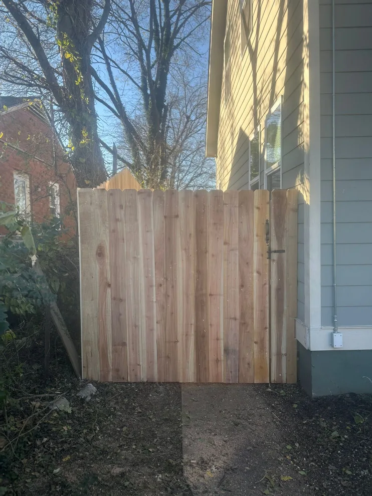 Fresh Initiative by Morales Fence Installation & Repair - Photo 88