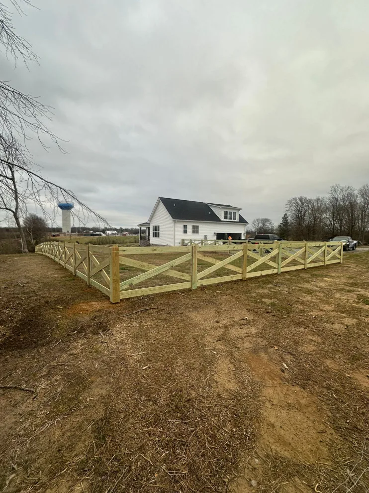 Fresh Initiative by Morales Fence Installation & Repair - Photo 86