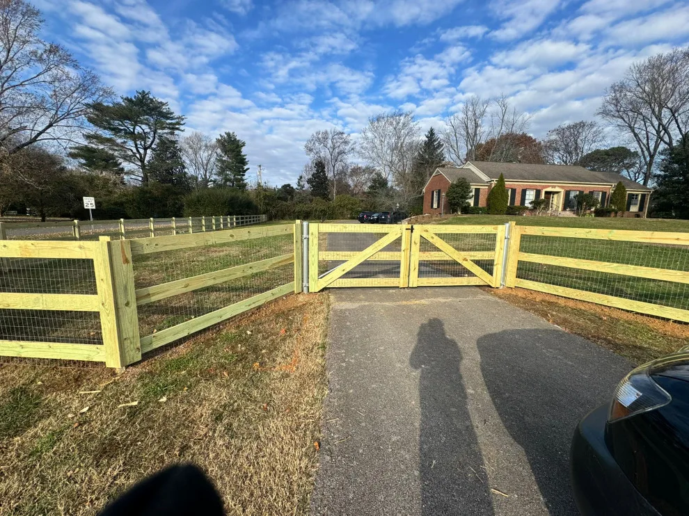 Fresh Initiative by Morales Fence Installation & Repair - Photo 93