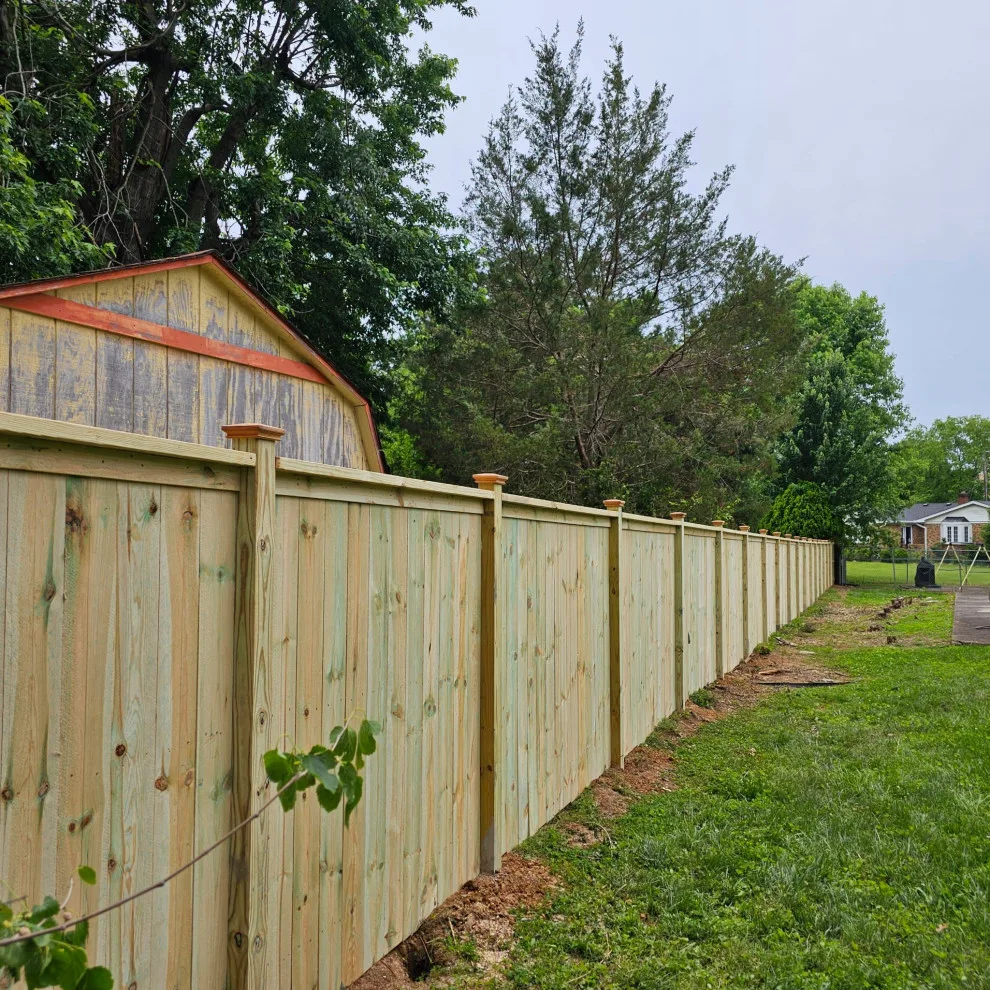 Fresh Initiative by Morales Fence Installation & Repair - Photo 38