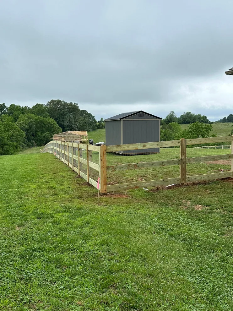 Fresh Initiative by Morales Fence Installation & Repair - Photo 16