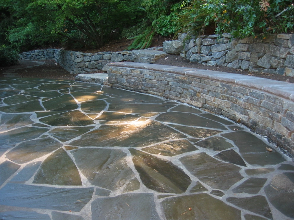 Patios, Seating Areas, Courtyards, Outdoor Kitchens by The Garden Angels Landscape Design & Consulting - Photo 9