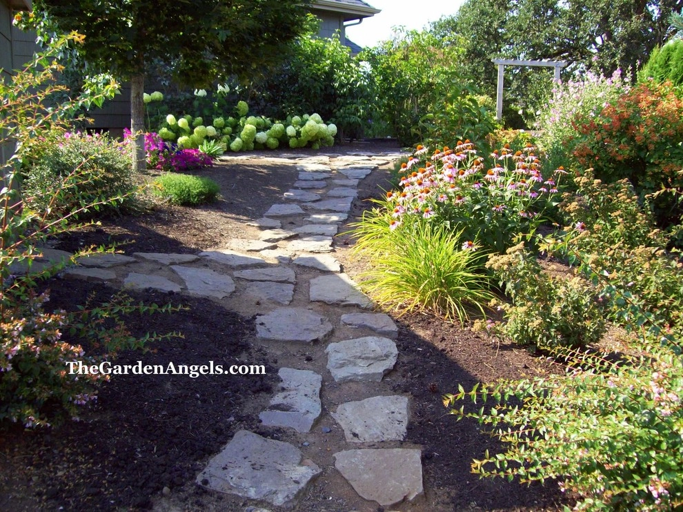 A Country Garden Landscape Design by The Garden Angels Landscape Design & Consulting - Photo 7