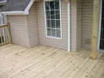 Handrail and Deck Fence Installation by Mid Tenn Fencing - Photo 33