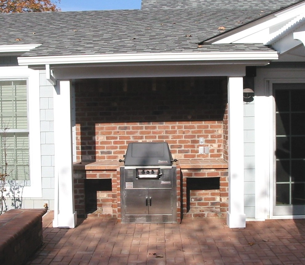 Patios, Seating Areas, Courtyards, Outdoor Kitchens by The Garden Angels Landscape Design & Consulting - Photo 11