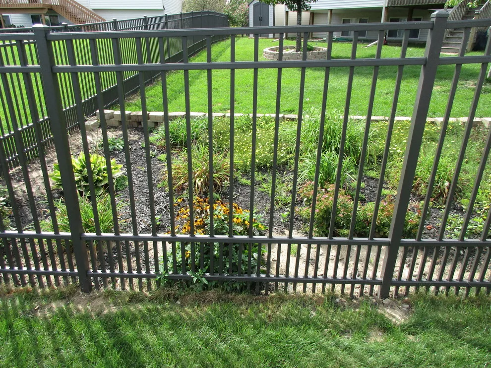 Decorative Aluminum Barrier by Fence Consultants Of West Michigan - Photo 6