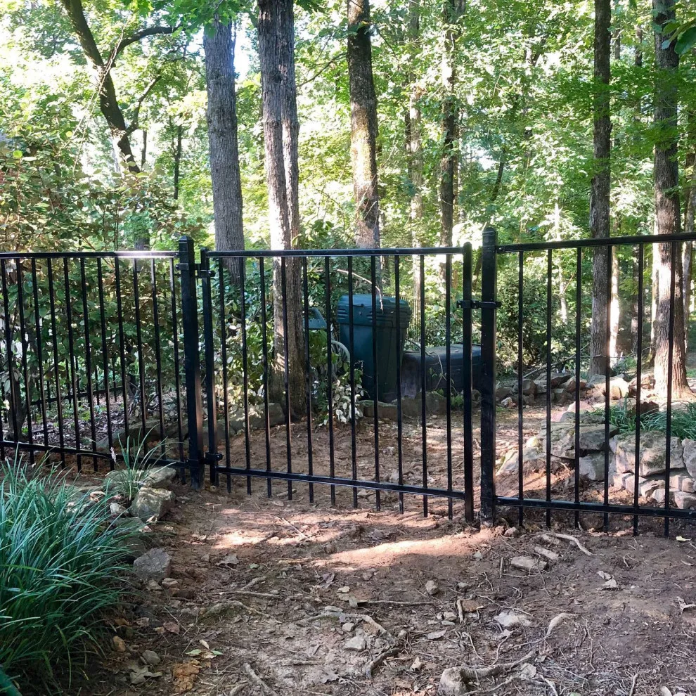 Decorative Steel Gates by Bradford Fencing LLC - Photo 2