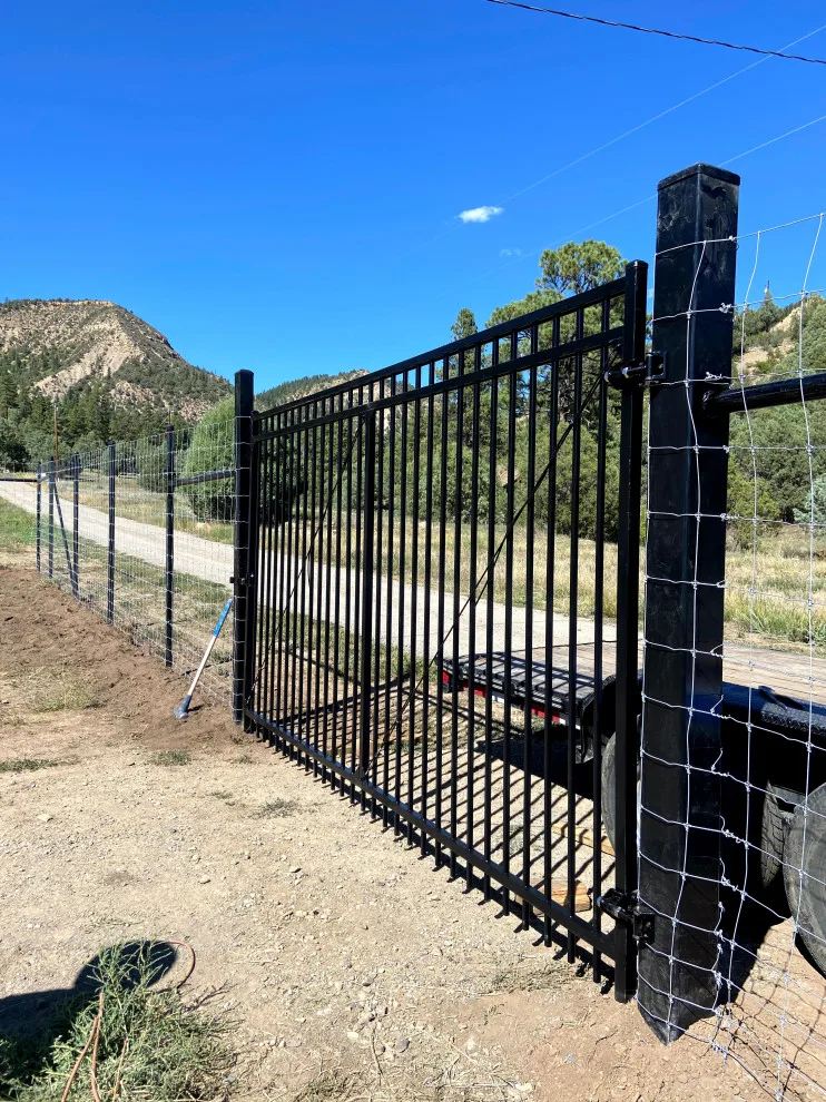 Decorative Fences by Sierra Alta Fence, LLC - Photo 8