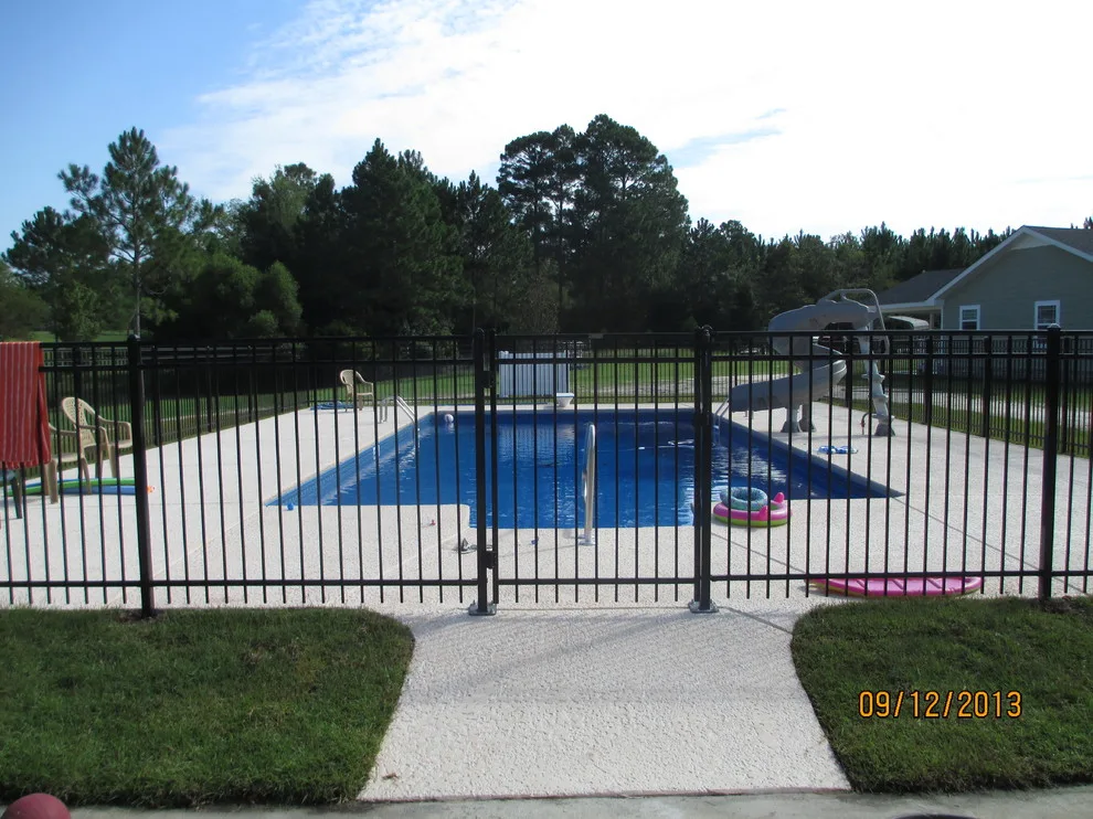 Decorative Fencing by Central Fence CO INC - Photo 41