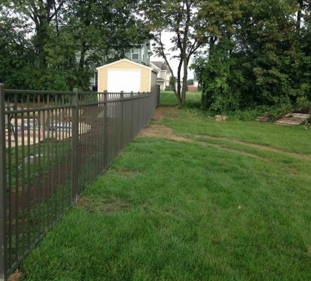 Decorative Fencing by Forkel Fence Company - Photo 5