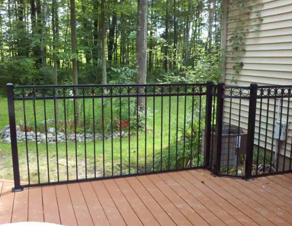 Decorative Fencing by Forkel Fence Company - Photo 6