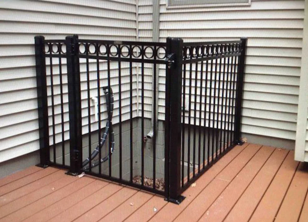 Decorative Fencing by Forkel Fence Company - Photo 3
