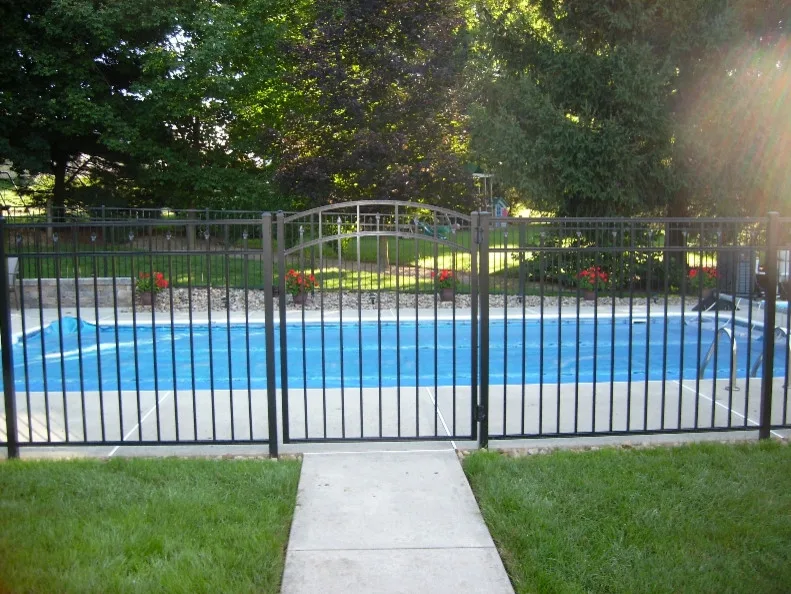 Fence By Maintenance Service Inc - Photo 7