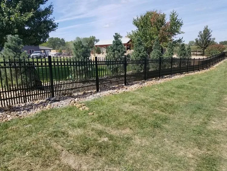 Bluff City Fence - Photo 12