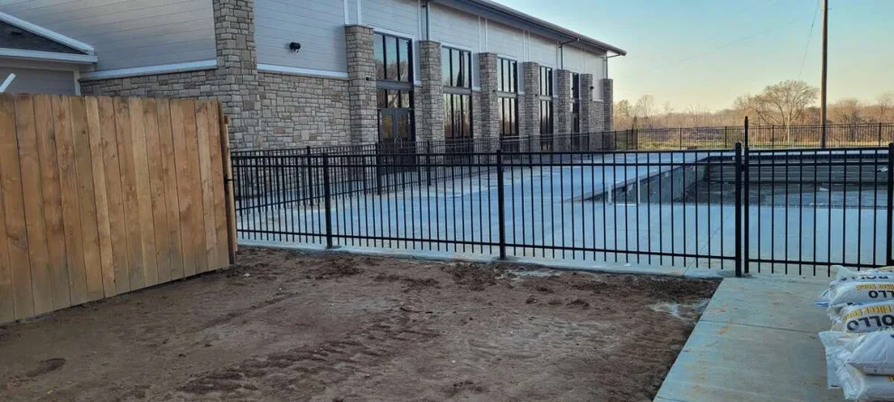 Bluff City Fence - Photo 11