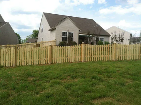 Royal Fence - Photo 8