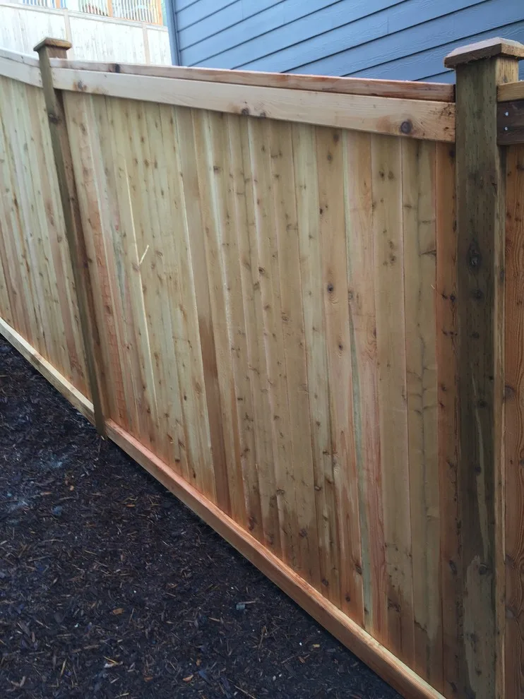 Western Pacific Fence - Photo 4