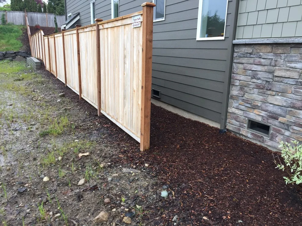 Timber Fencing by Western Pacific Fence - Photo 16