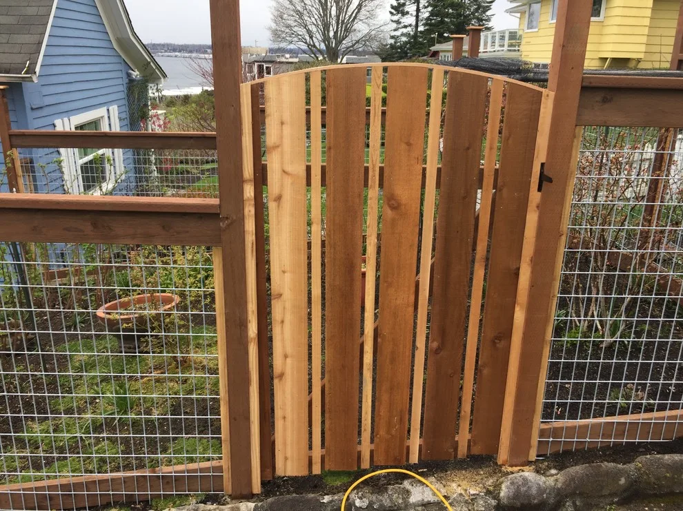 Timber Fencing by Western Pacific Fence - Photo 17