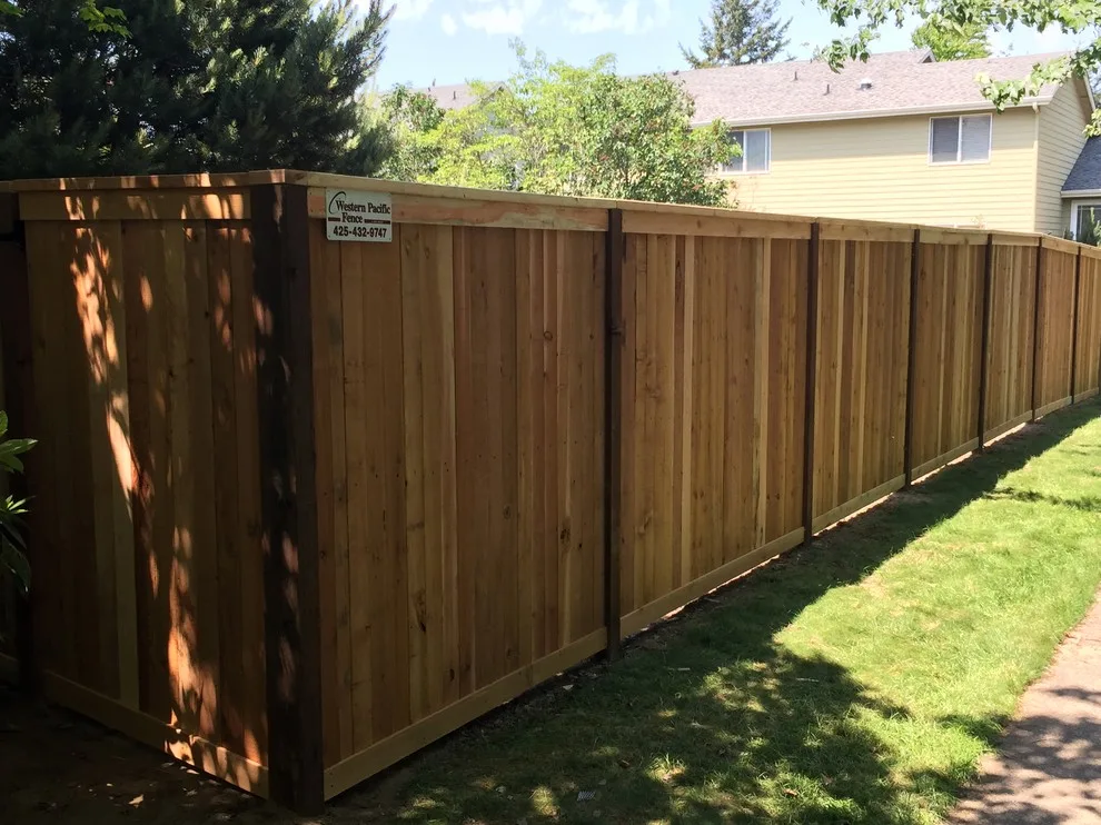 Western Pacific Fence - Photo 3