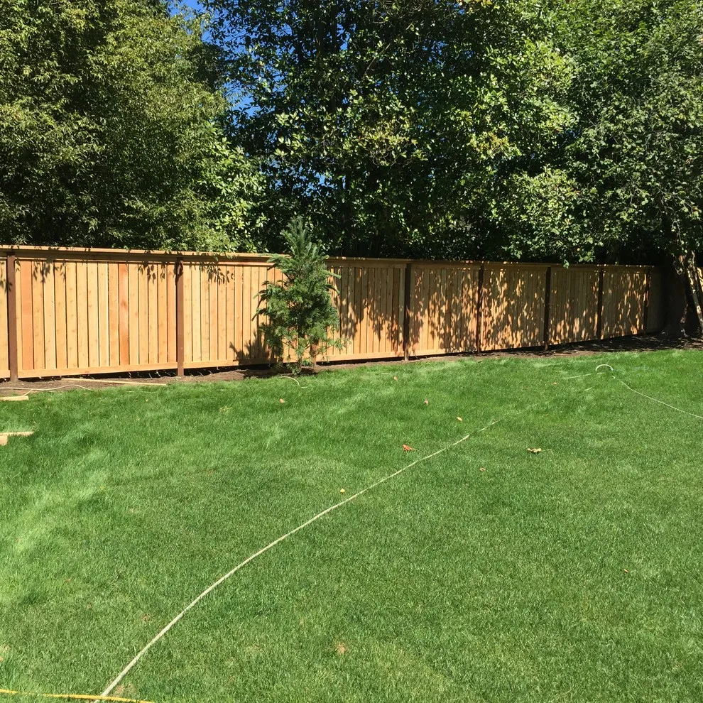 Timber Fencing by Western Pacific Fence - Photo 14