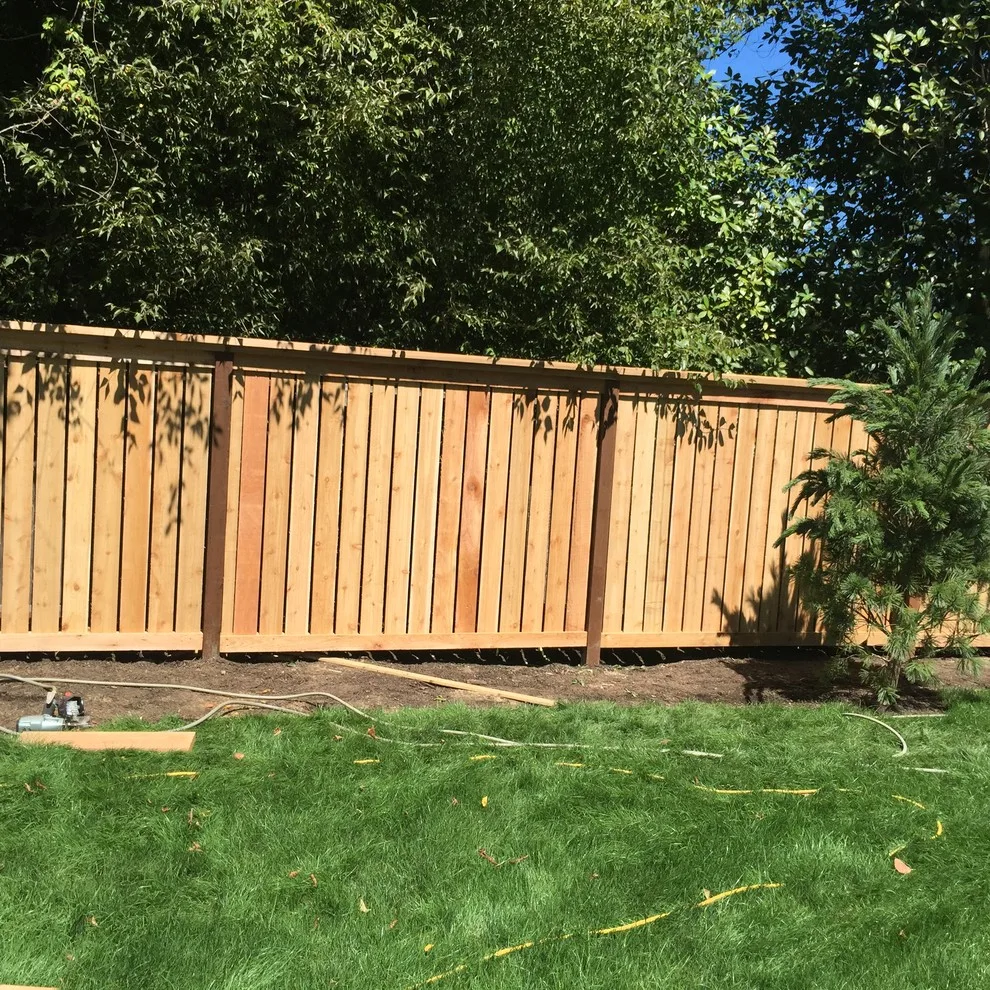 Timber Fencing by Western Pacific Fence - Photo 3