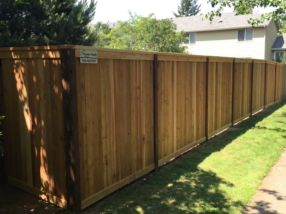 Western Pacific Fence - Photo 5