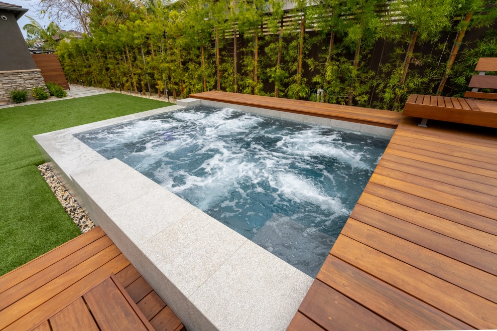 FRONT & BACK LANDSCAPE REMODEL by BNC Builders INC. - Photo 19