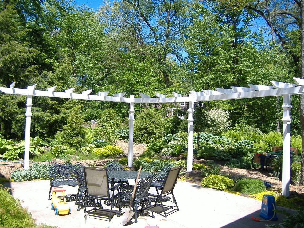 Exterior Decoration by Penn Fencing Inc - Photo 21