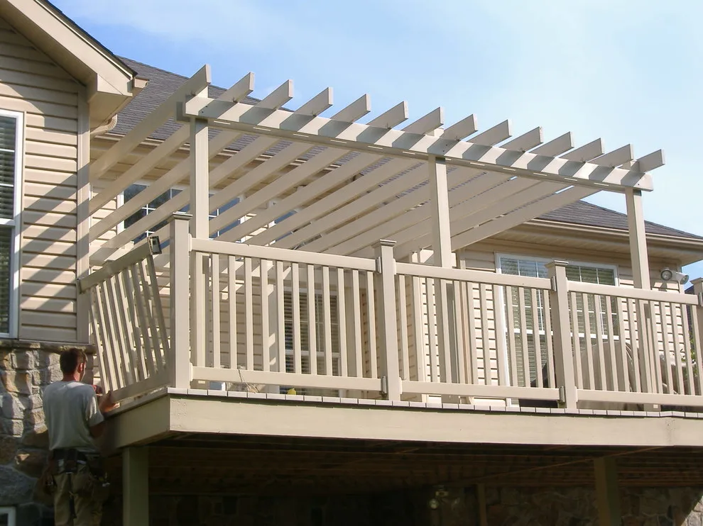 Exterior Decoration by Penn Fencing Inc - Photo 9