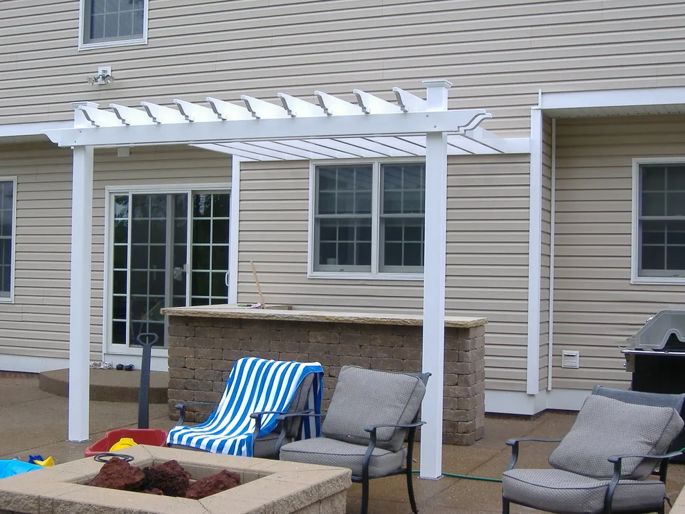 Exterior Decoration by Penn Fencing Inc - Photo 11