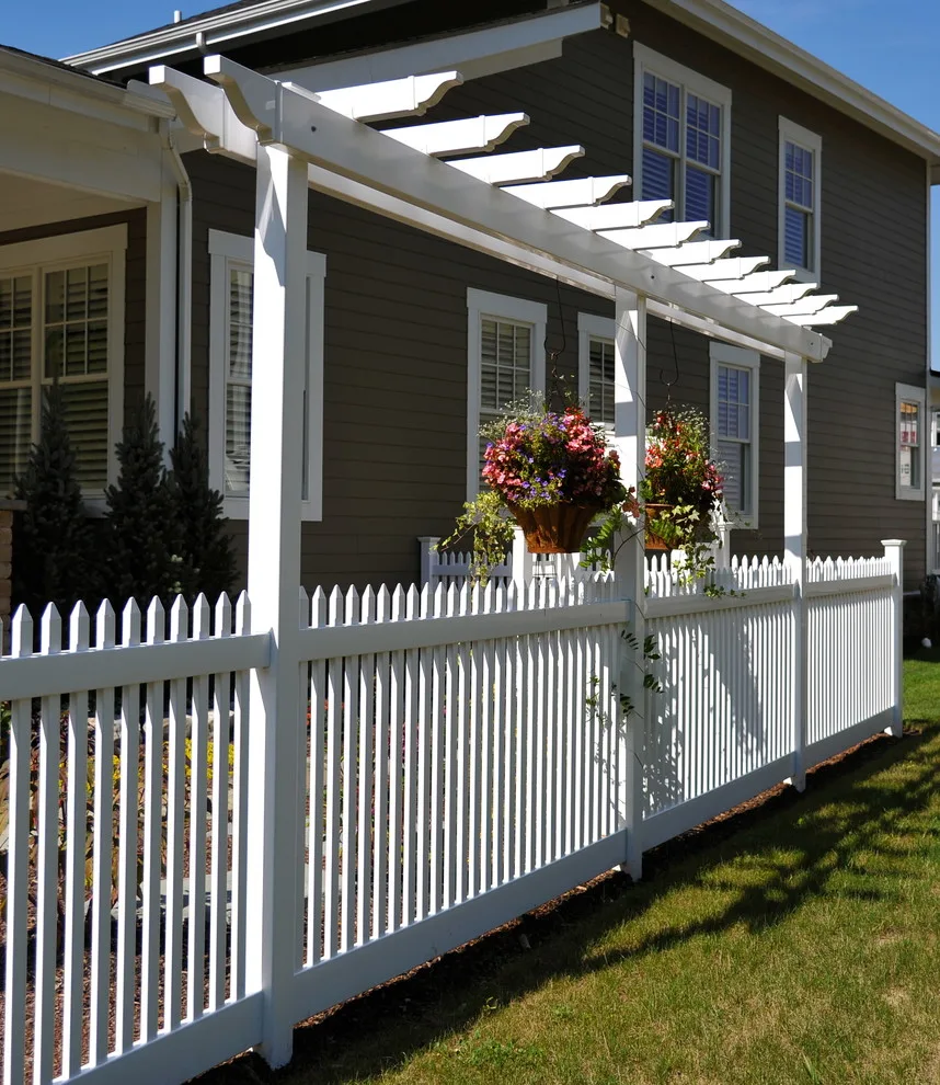 Exterior Decoration by Penn Fencing Inc - Photo 4