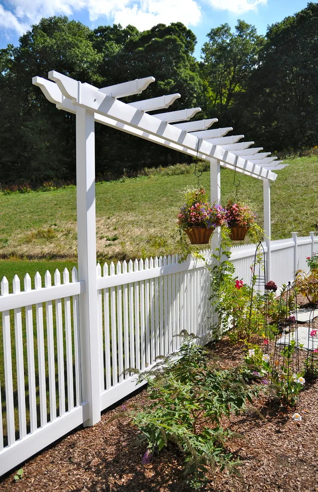 Exterior Decoration by Penn Fencing Inc - Photo 7
