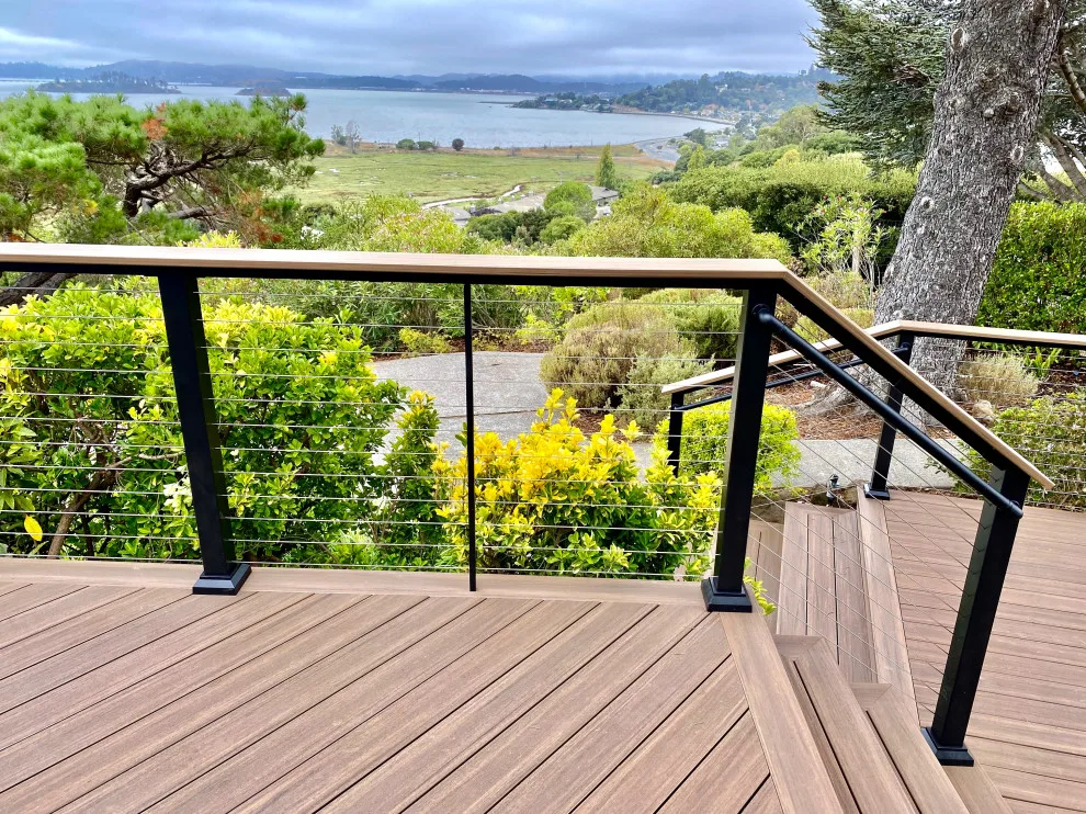 Alfresco Space with a Scenic Perspective by Clough Construction - Photo 5