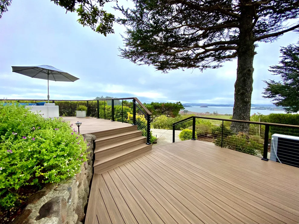 Alfresco Space with a Scenic Perspective by Clough Construction - Photo 3