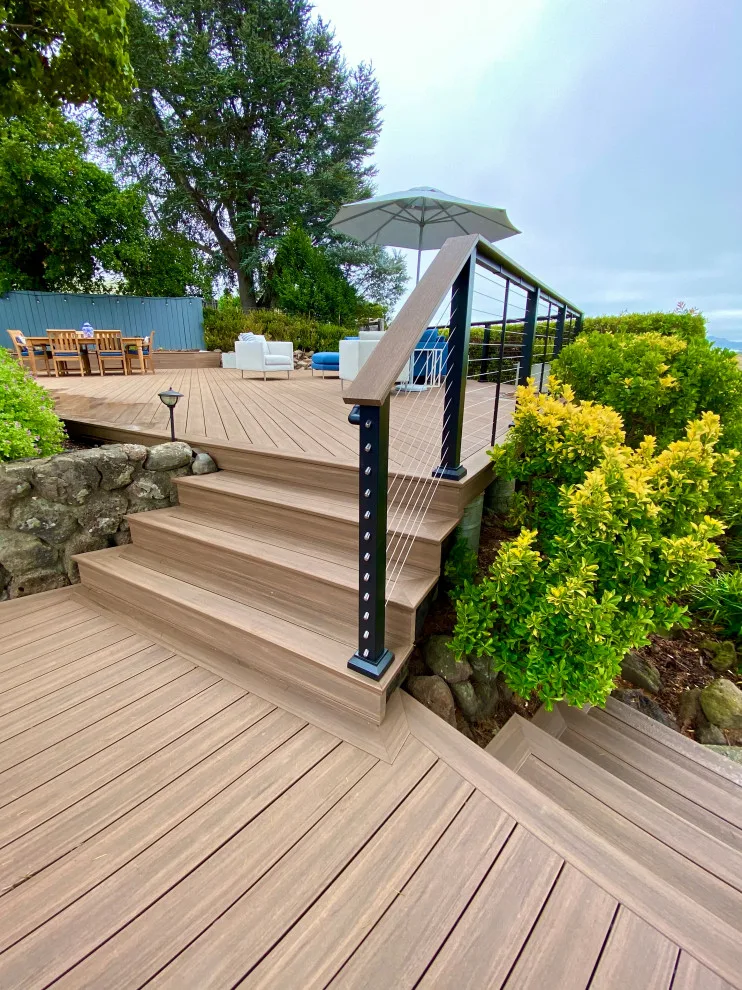 Alfresco Space with a Scenic Perspective by Clough Construction - Photo 4